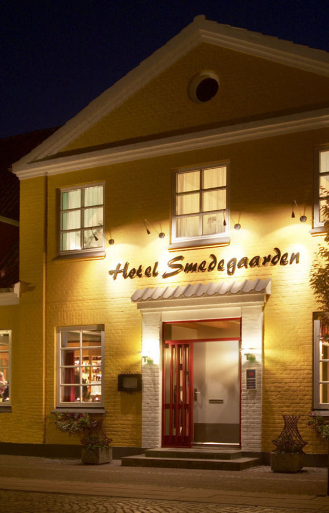 Hotel Smedegaarden Lem  Exterior photo
